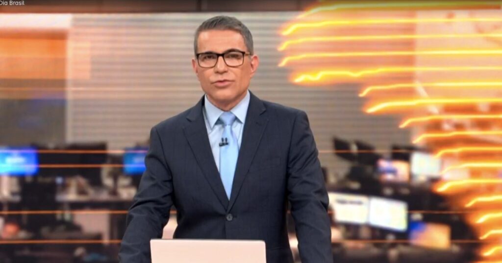 Priscila Chagas anuncia férias no Bom Dia Brasil e deixa alerta de chuvas intensas no Sul
