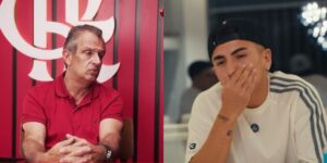 Bap demonstra otimismo com avanço nas negociações do Flamengo por Thiago Almada