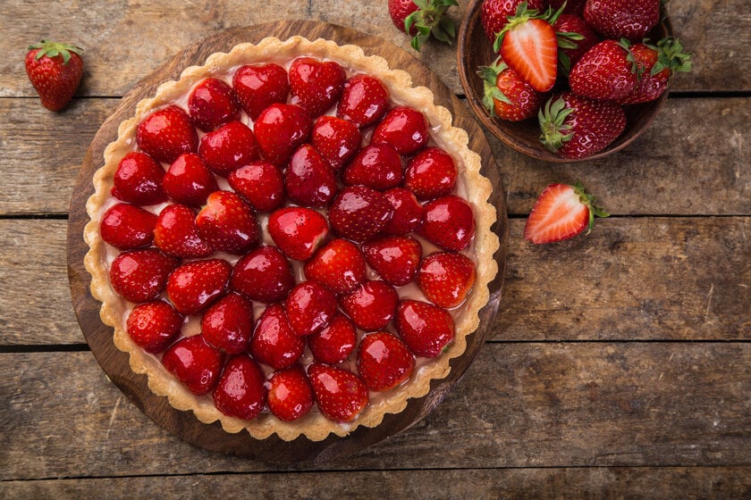 Receitas com morango: 12 opções para variar o cardápio com a fruta
