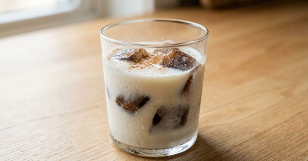 Gelo de café saborizado: a dica prática para um verão refrescante e sem diluir a bebida