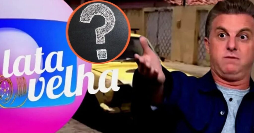 O destino surpreendente de carros do Lata Velha: reformas de Huck que terminaram em abandono