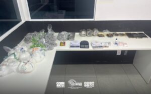 Polícia Militar apreende mais de 12 kg de drogas e prende irmãos em Sorocaba