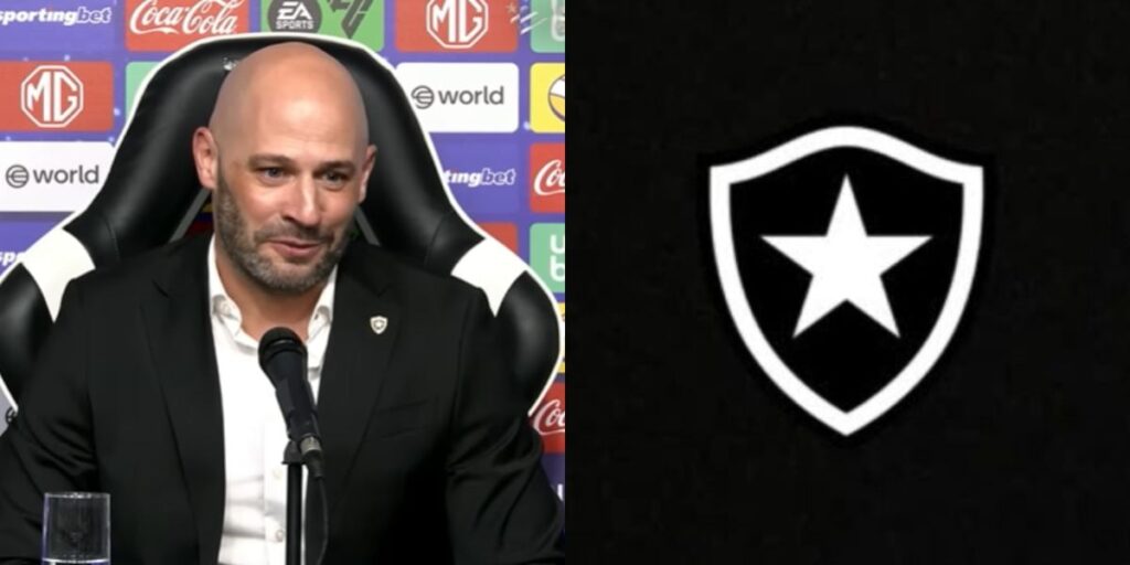 Botafogo encaminha empréstimo de goleiro para o futebol europeu