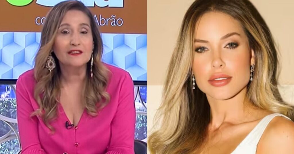 Sonia Abrão defende postura de vencedora da Record após embate com Saory