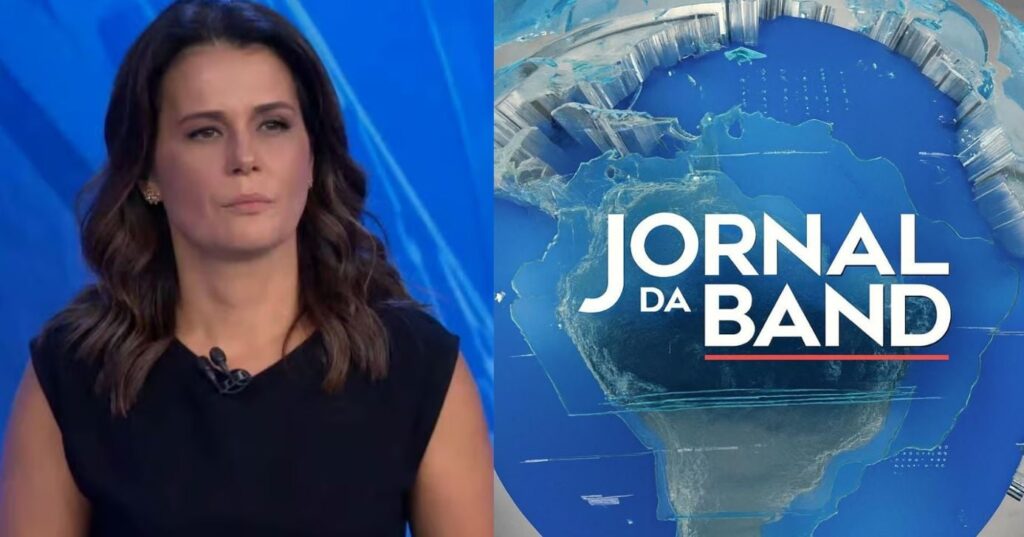Jornal da Band cresce na audiência com cobertura de escândalo no INSS