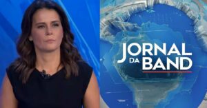 Jornal da Band cresce na audiência com cobertura de escândalo no INSS