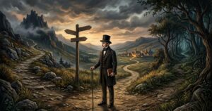 A filosofia de Kierkegaard e o peso das escolhas na construção da identidade