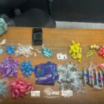 Ação policial em Suzano resulta na prisão de traficante e apreensão de centenas de porções de drogas