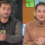Brincadeira entre Lo-bianco e Sonia Abrão viraliza nas redes sociais