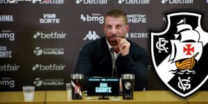 Vasco recebe proposta de clube italiano por volante Cauan Barros