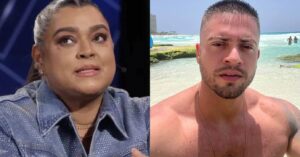 Jude Paulla rebate ameaças de Rodrigo Godoy e expõe bastidores do fim do casamento de Preta Gil