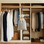 Sachê de café no guarda-roupa: entenda como o truque ajuda a combater o mofo