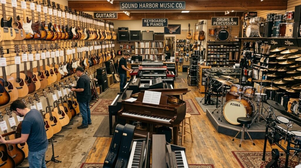 Gaita de boca desbanca pianos e guitarras como instrumento musical mais vendido no mundo