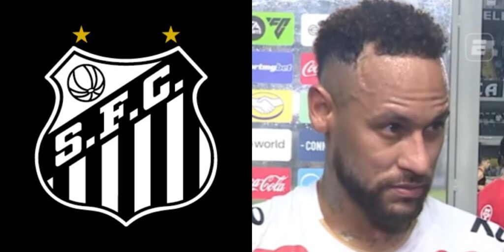 Neymar de volta: Santos estabelece data para retorno após noite de poker em SP