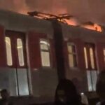 Incêndio e falha de energia paralisam três linhas de trem e causam caos em São Paulo