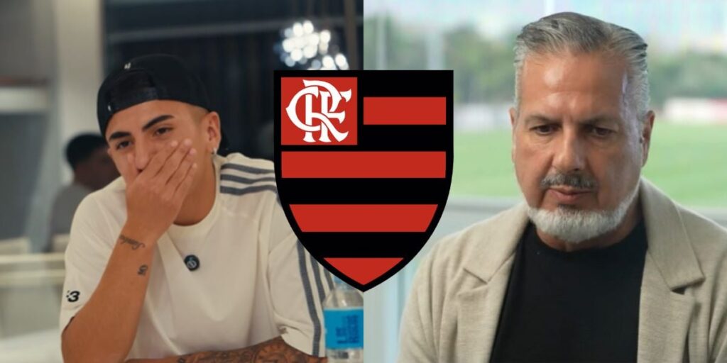 José Boto detalha bastidores da busca do Flamengo por Thiago Almada