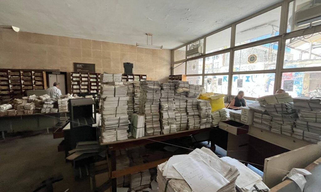 MPF resgata documentos da ditadura em acervo do antigo IML na Lapa