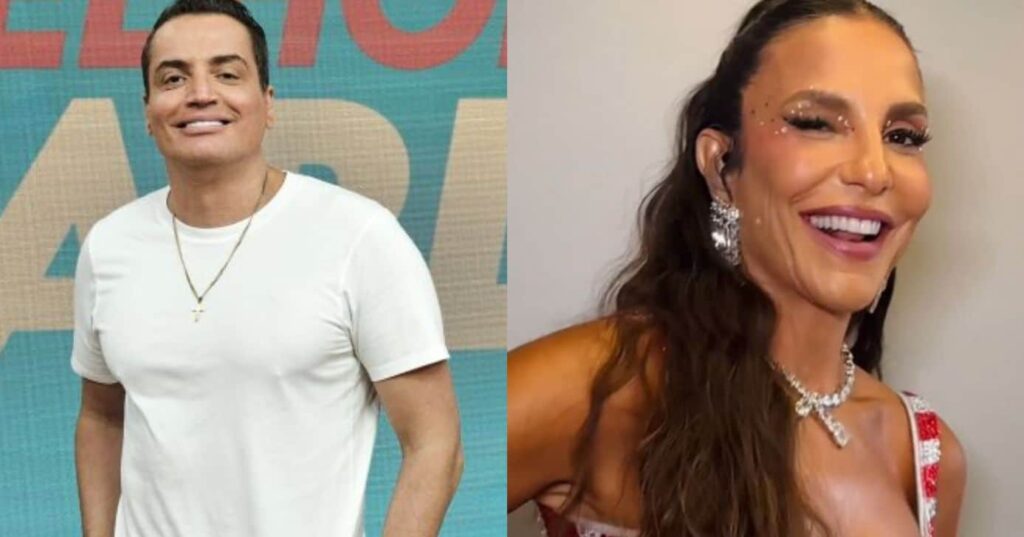 Ivete Sangalo e Daniel Cady mantêm convivência próxima após separação