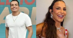 Ivete Sangalo e Daniel Cady mantêm convivência próxima após separação
