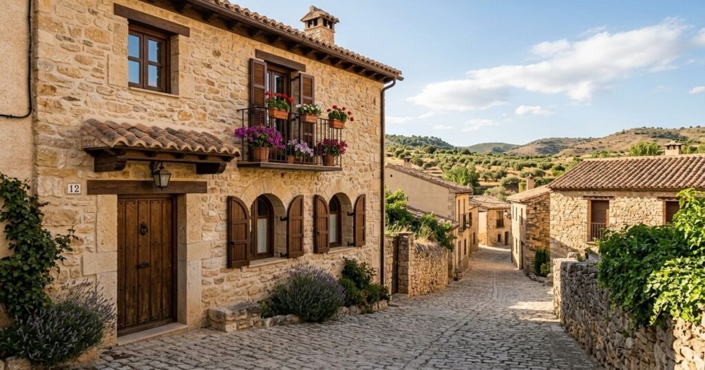 Arenillas: a pequena vila espanhola que atraiu milhares em busca de vida nova