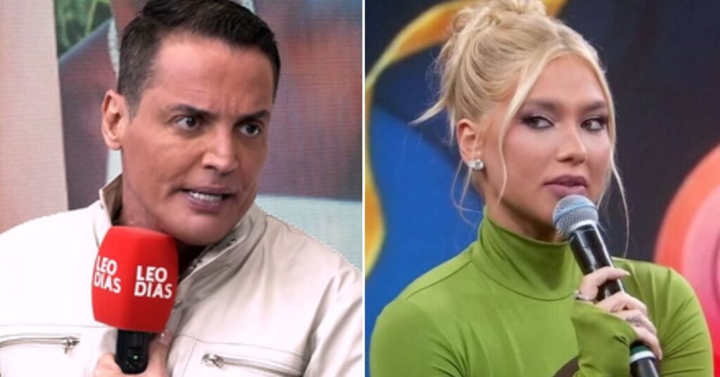 Leo Dias expõe bastidores e contesta versão oficial sobre saída de Virginia da Globo