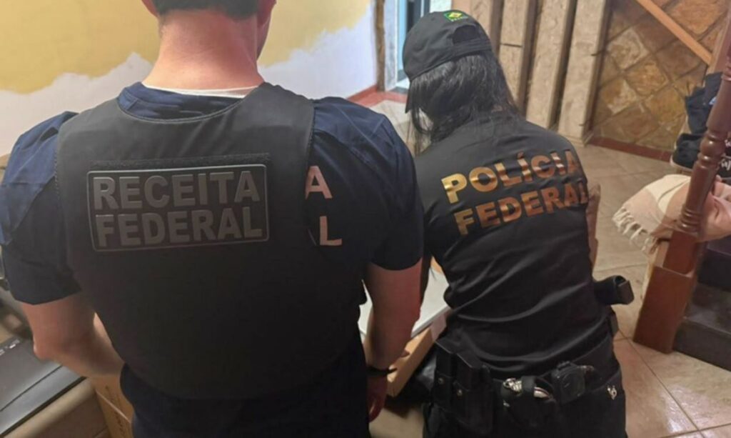 Operação Backdoor investiga desvio de computadores e veículos da Receita Federal no Rio