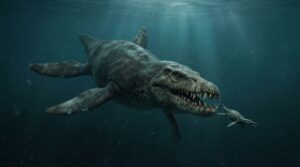 Doris: o predador jurássico que redefiniu a história dos oceanos
