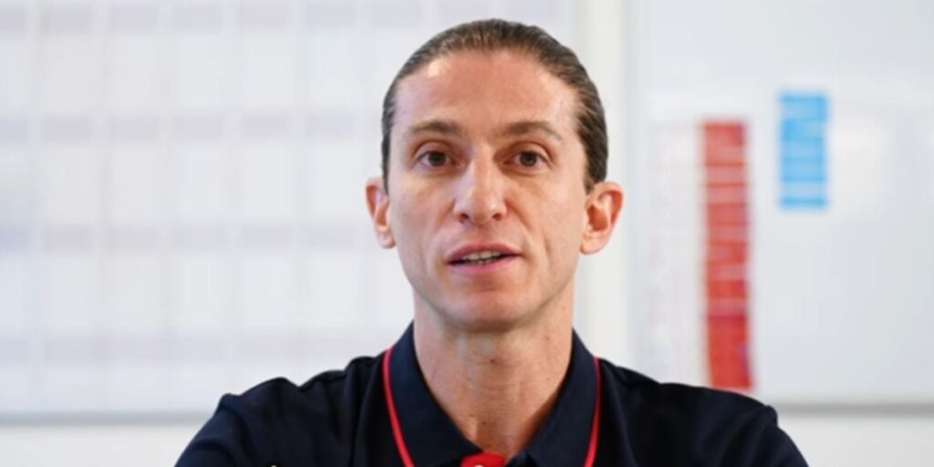 Filipe Luís articula contratação de Erick Pulgar para reforçar o elenco do Monaco