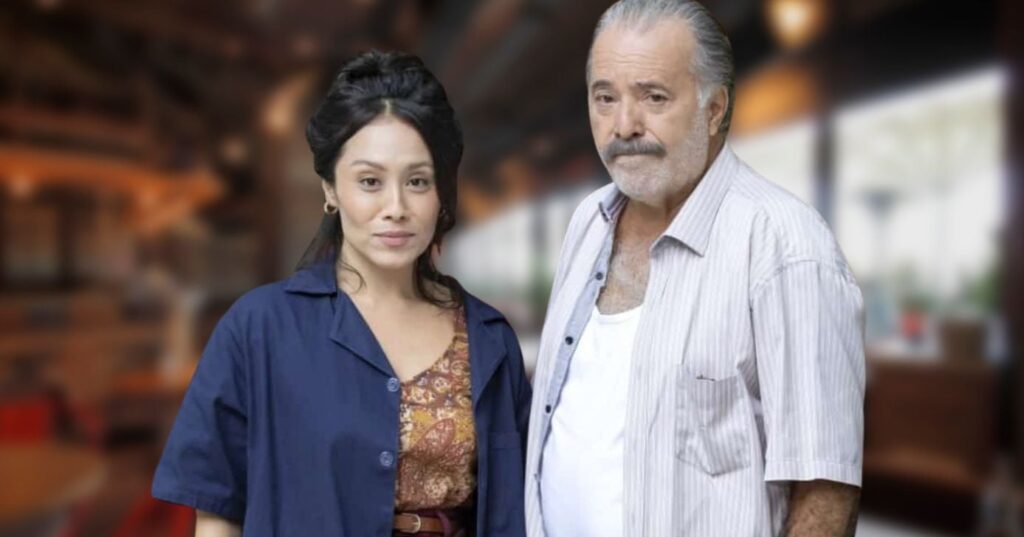 Otoniel tenta recomeçar em Quem Ama Cuida, mas passado com Francesca trava romance