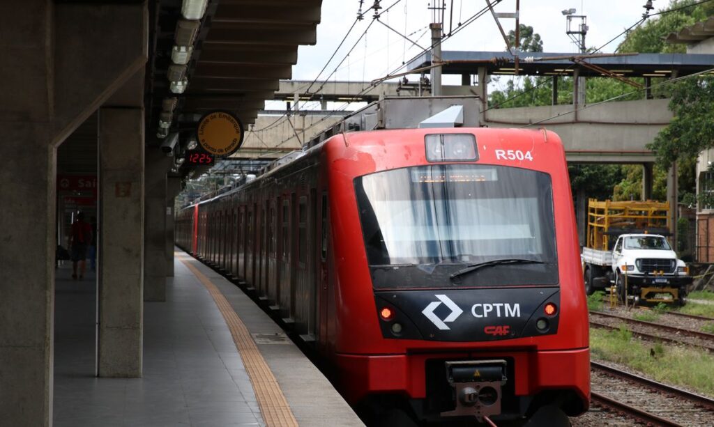Intervenção inédita: CPTM retoma linhas de trem em São Paulo após falhas da concessionária