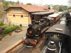 Jornada do Patrimônio 2026 celebra a memória ferroviária em todo o estado de São Paulo