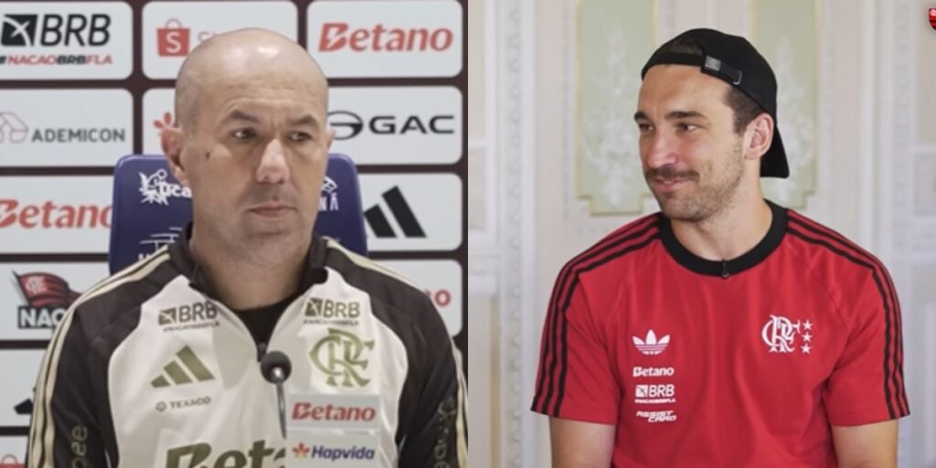 Leonardo Jardim detalha recuperação de Léo Ortiz e justifica ausência no Flamengo