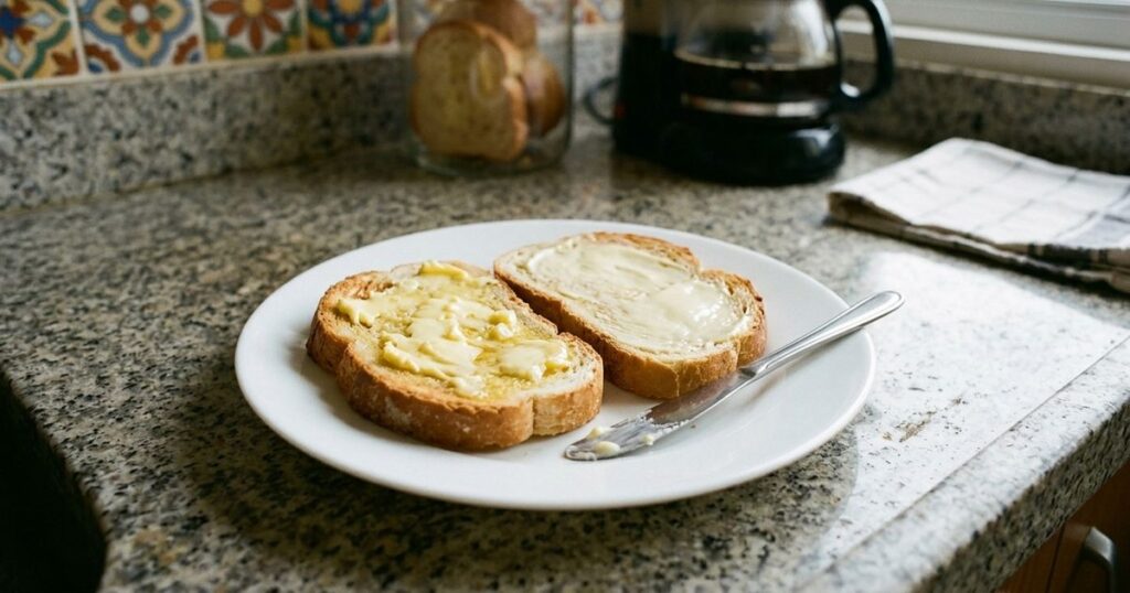 Manteiga ou margarina: entenda as diferenças e como escolher a melhor opção