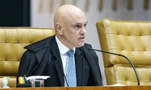 Moraes exige esclarecimentos sobre falhas em tornozeleira eletrônica de Débora do Batom