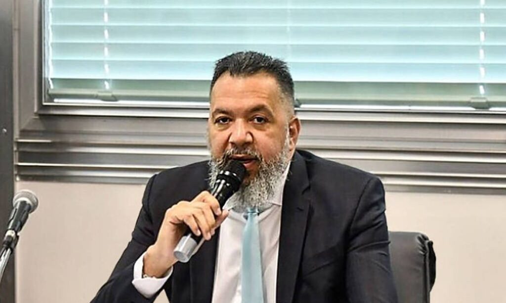 Moraes retira tornozeleira de Márcio Canella após perícia em armas do ex-prefeito
