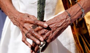 Mulheres negras marcham pelo país em celebração e luta no Julho das Pretas