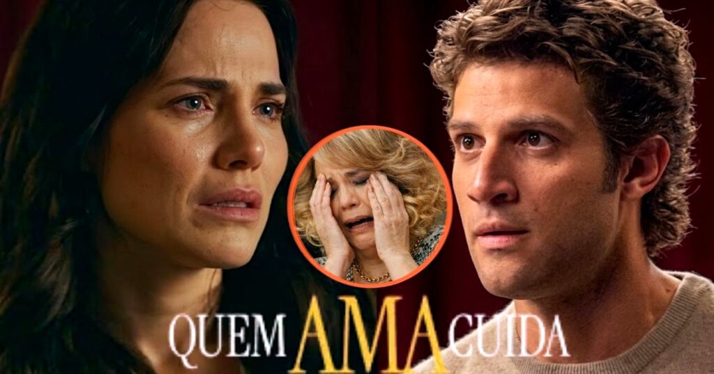 Novela Quem Ama Cuida: Segredos de Pedro, roubo de Pilar e rejeição de Tiago agitam a trama