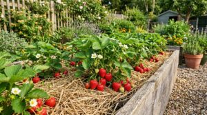 O segredo da colheita farta: plante morangos antes do fim de julho para a primavera