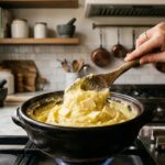 O segredo francês para um purê de batatas cremoso e aveludado em sua cozinha