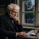 O tempo que escapa: a reflexão de Schopenhauer sobre a vida e o propósito