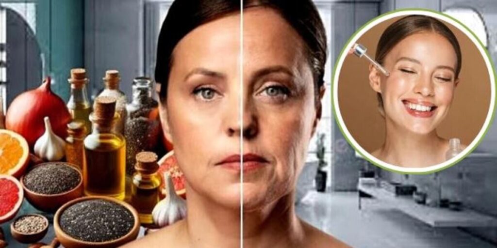 Óleos essenciais: o segredo do 'botox natural em gotas' para uma pele rejuvenescida