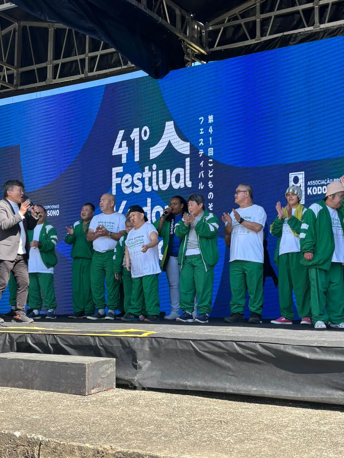 41º Festival Kodomo no Sono recebe grande público e se consolida na região