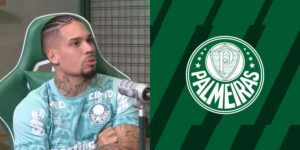 Paulinho confirma retorno ao Palmeiras para confronto decisivo na Copa do Brasil