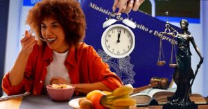 Pausa para almoço na CLT: entenda o direito a até duas horas de descanso e as regras para empresas