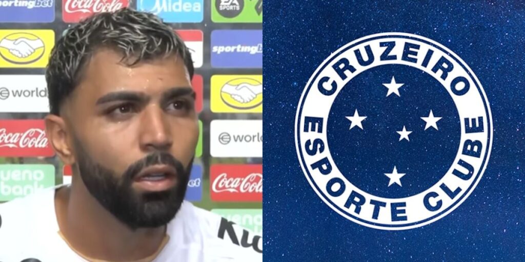 Pedrinho BH define situação de Gabigol no Cruzeiro após especulações