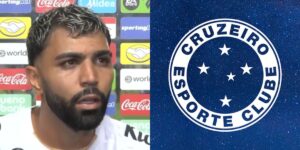 Pedrinho BH define situação de Gabigol no Cruzeiro após especulações