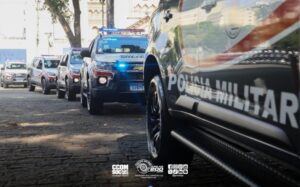 Polícia Militar resgata ex-sogro mantido em cárcere por homem em Mogi Guaçu