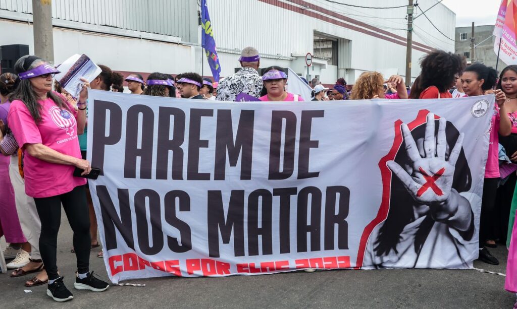Programa Alerta Mulher Segura monitora agressores para proteger vítimas