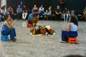 Projeto com Vivências leva capacitação técnica ao SUAS em Araçatuba