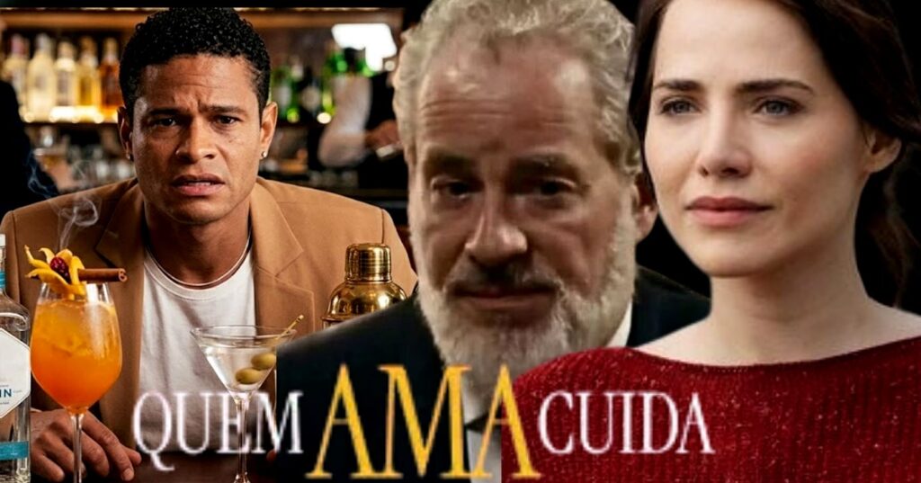 Quem Ama Cuida: reviravoltas intensificam trama com vingança e poder